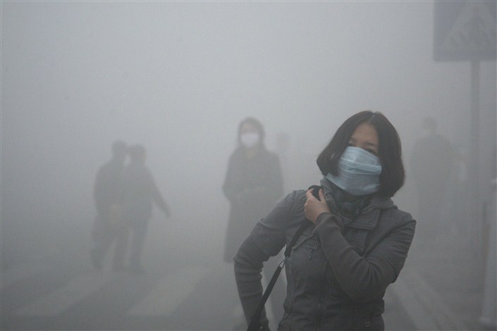 تعطیلی بیش از 2000 کارخانه در پی آلودگی شدید هوا در پکن