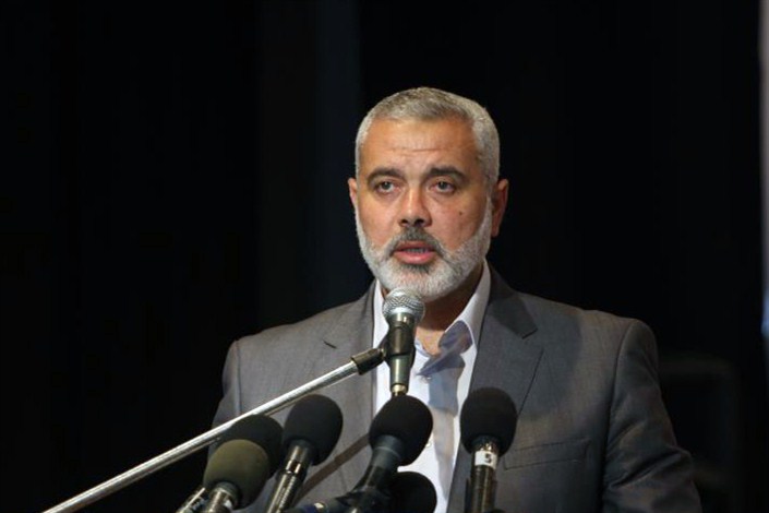هنیه: حماس با پیشنهاد مصر موافقت کرد
