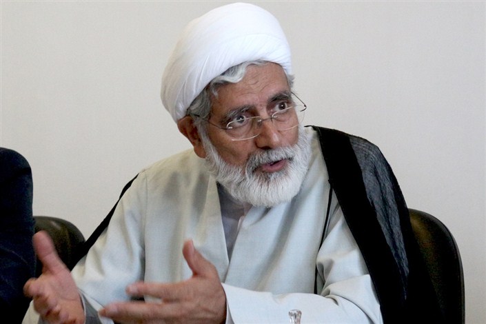حجت الاسلام رهامی: برای حفظ وحدت جهانی باید ملت ها را باخود هماهنگ کنیم