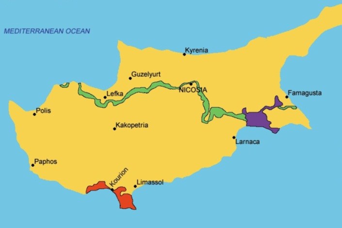 رهبر قبرس‌ ترک‌نشین: ترکیه ضامن قبرس است