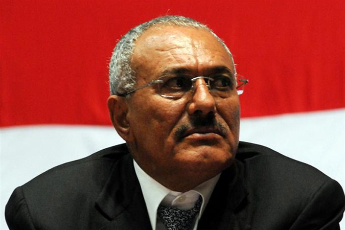 عبدالله صالح خواستار آشتی ملی در یمن شد