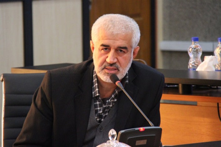 خیر مقدم جالب هاشمی رئیس شورای شهر تهران در صحن شورا