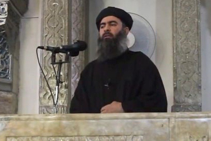 ابوبکر بغدادی خطاب به تروریست‌های خارجی داعش چه گفت؟