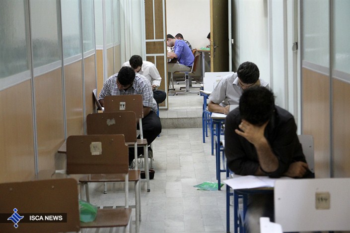 توکلی خبر داد: آغاز ثبت‌نام تکمیل ظرفیت آزمون سراسری 94 از فردا