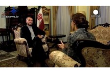 ویدیو /  گفتگو با معاون وزیر خارجه در مورد حضور نظامی در سوریه 