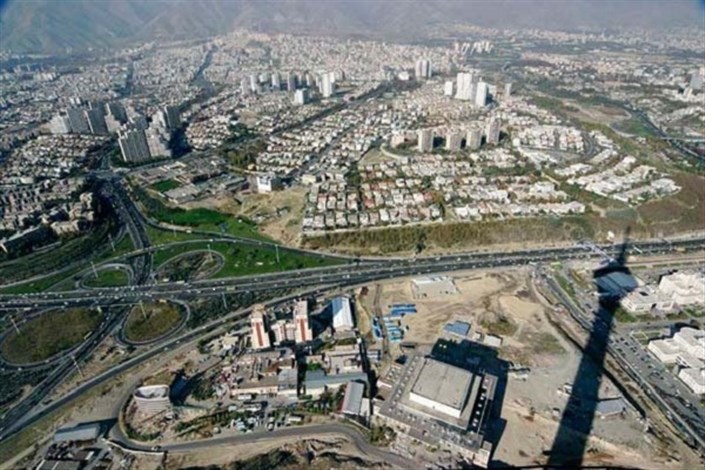 بیش از 30 چشمه لرزه‌ای تهران را تهدید می‌کنند