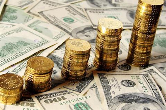 قیمت سکه و ارز در بازار روز دوشنبه در بازار