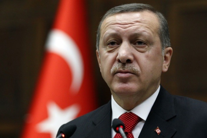 اردوغان: تداوم حملات روسیه مذاکرات صلح سوریه را بی‌نتیجه می‌کند 
