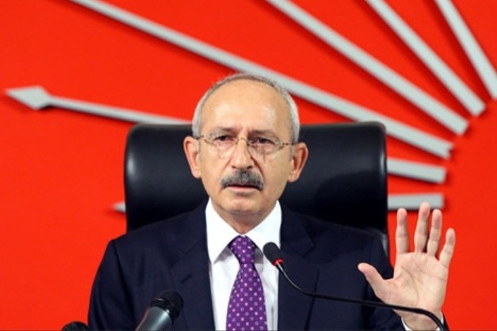 قلیچداراوغلو: تاوان سیاست‌های اشتباه خارجی دولت ترکیه را مردم پس می‌دهند