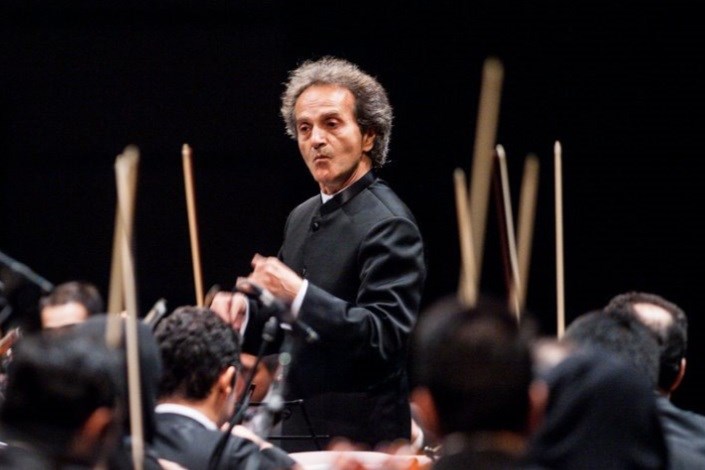 آخرین اجرای ارکستر سمفونیک تهران در سال 95به روی صحنه می رود