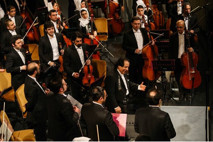 اجرای «نی‌نوا» اثر مشهور حسین علیزاده به رهبری علی رهبری 