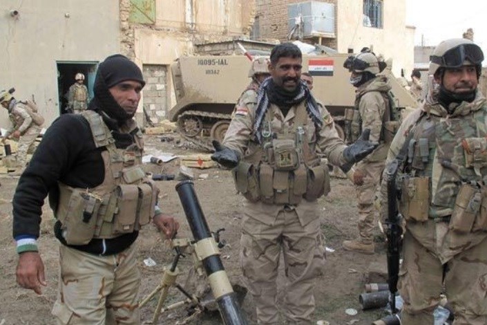 تسلط ارتش عراق بر ضلع غربی و جنوبی دجله و منطقه هرمات