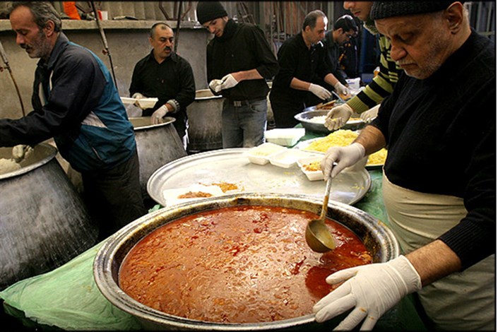 ضرورت تولید غذاهای با ماندگاری بالا برای زوار عتبات در اربعین حسینی