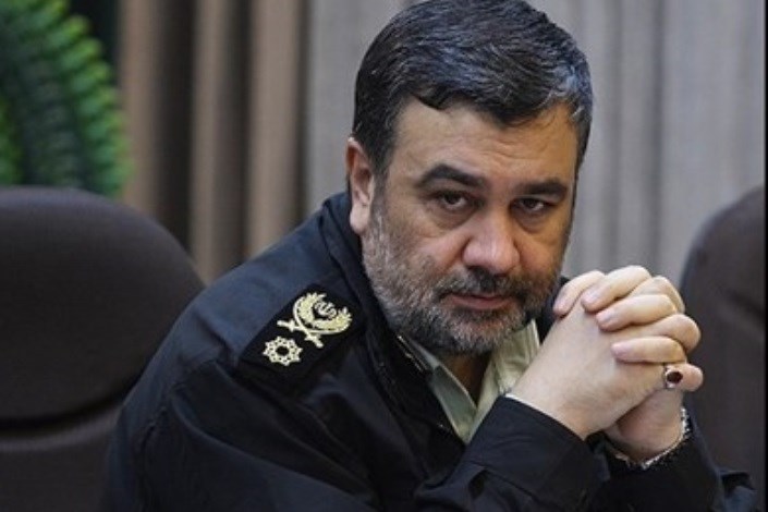 واکنش فرمانده ناجا به شهادت ۹ مرزبان ایرانی در حمله تروریستی؛ بی‌پاسخ نمی‌ماند