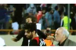 ویدیو /  صحنه های زیبای هفته هشتم لیگ برتر 