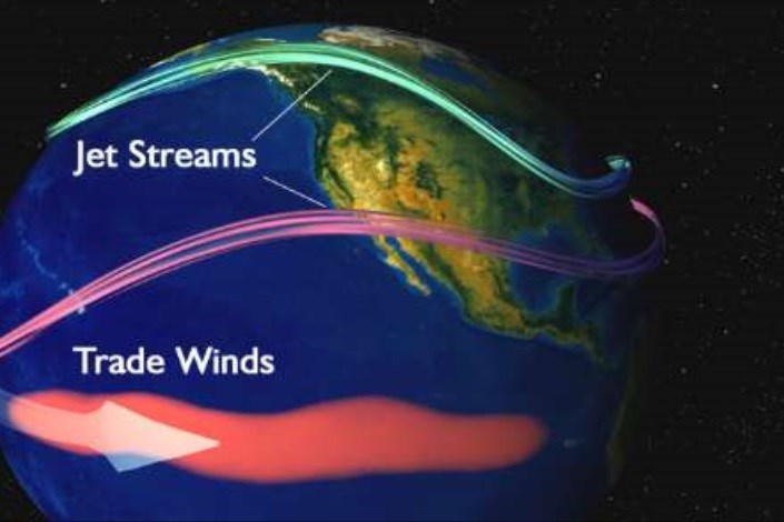 پدیده ال نینو چیست؟/ قدرتمندترین چرخه آب و هوایی در اقیانوس آرام