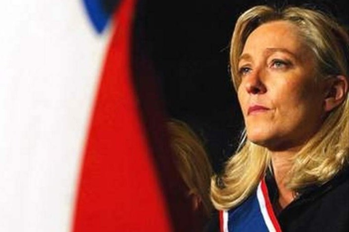 انتقاد رئیس رژیم صهیونیستی از نامزد راست گرای فرانسه