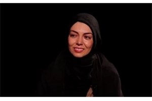 ویدیو /  آزاده نامداری مقابل دوربین با امام حسین ( ع ) حرف میزند 