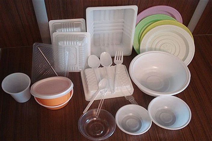  «نذری» در ظروف یک بار مصرف فومی شکل، خطرناک است