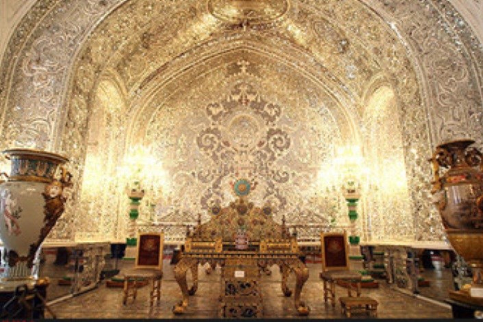 پرونده ثبت جهانی آلبوم خانه  کاخ گلستان/افزایش ۶۰ درصدی بازدیدکنندگان از کاخ گلستان