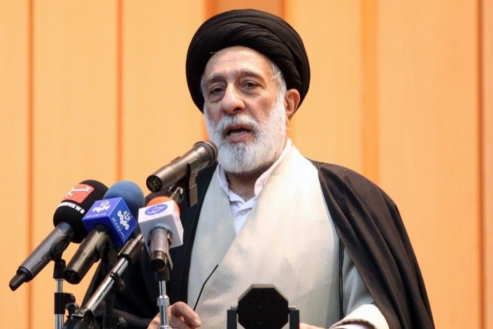 سیدهادی خامنه‌ای: افراد سیاسی و نظامی به گونه‌ای صحبت کنند که به مصلحت انقلاب و اسلام باشد