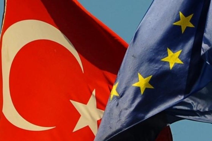  تاکید مقامات اتحادیه اروپا و ترکیه بر حمایت از ایران