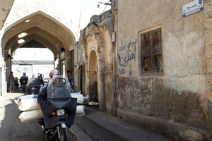 محله سیدی کرمان در مسیر بازسازی