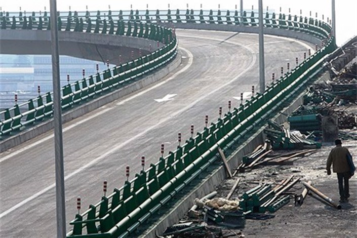 ویدیو /شباهت  خطرناک ترین پل جهان  با پل شهید باکری