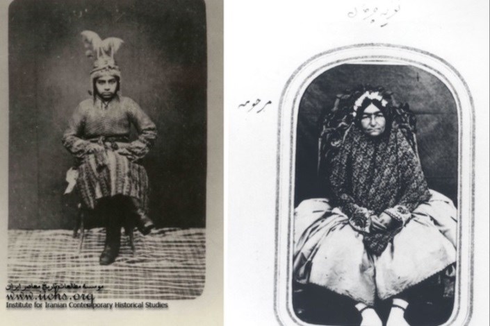 تعزیه‌خوانی زنان در دوره قاجار