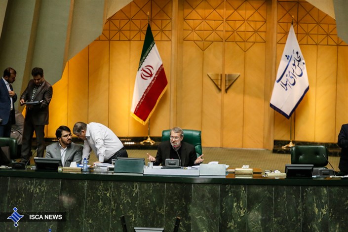 رد دو فوریت طرح اصلاح موادی از آیین نامه داخلی مجلس