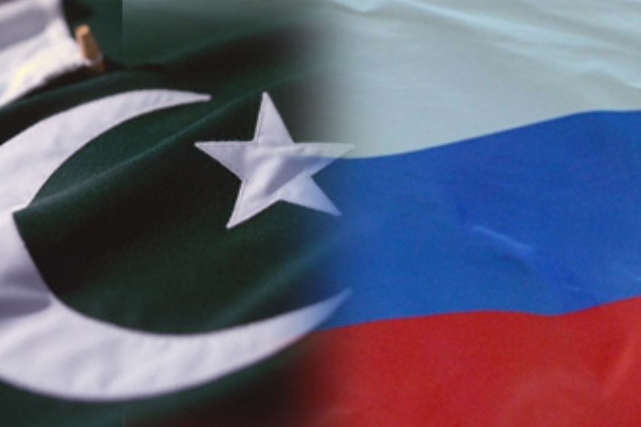 نزدیک شدن روسیه و پاکستان به دنبال مناسبات خوب آمریکا و هند