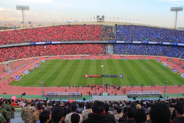 جلسه شورای تامین استان برای دربی پایتخت در استانداری