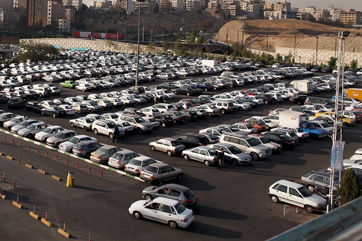  نرخ جدید پارکینگ ها و کارواش های پایتخت + عکس