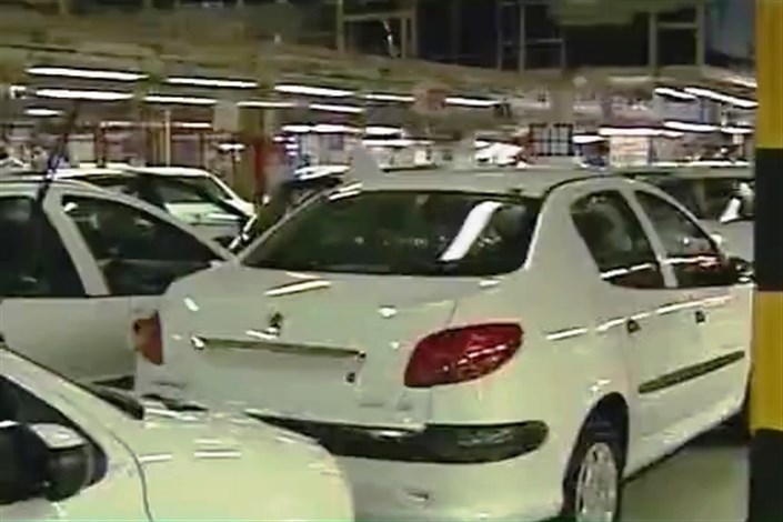 قرارداد ایران‌خودرو و پژو منعقد می‌شود