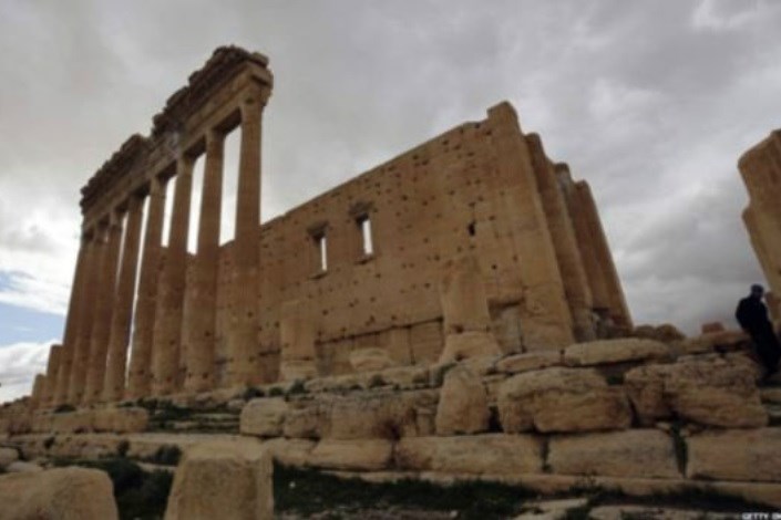 تقدیر یونسکو از ارتش سوریه برای آزاد کردن شهر باستانی  پالمیرا