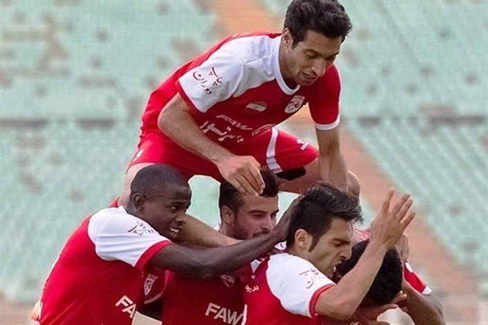 3090 از بازی استقلال رونمایی می شود/تراکتورسازی اسپانسر گرفت