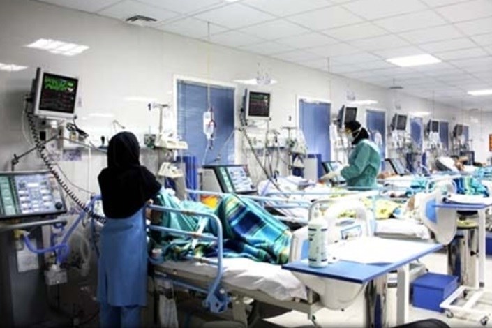 کمبود 80هزار تخت بیمارستانی در ایران