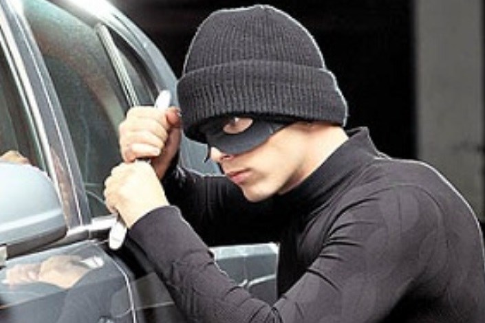 اعتراف دزد حرفه ای  به سرقت 51  خودرو 