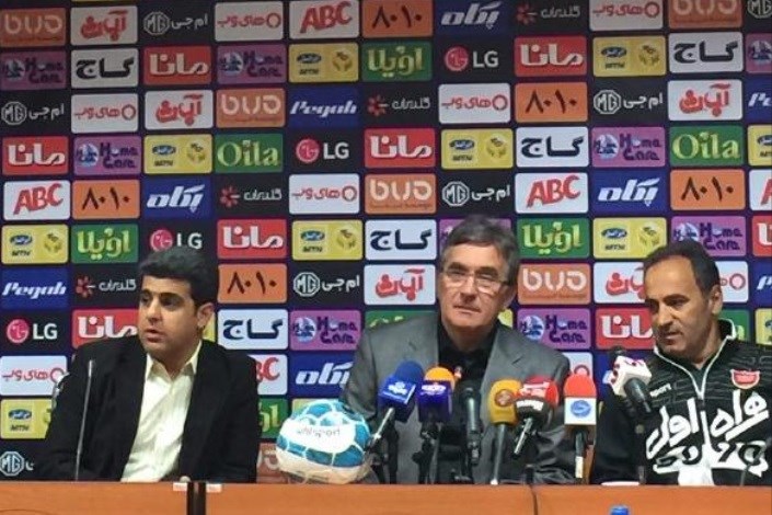 ایوانکوویچ: برنده دربی هستیم/سه امتیاز دربی ارزش متفاوتی دارد