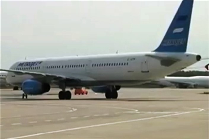 ویدیو /  جزییات سقوط هواپیمای روسی با ۲۲۴ سرنشین در مصر 