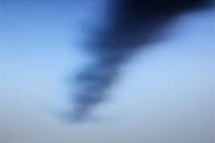 ویدیو / فیلم تایید نشده سرنگونی هواپیمای روسی توسط داعش در صحرای سینا