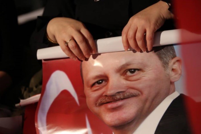 نخست‌وزیر ترکیه: اردوغان رهبر افسانه‌ای حزب عدالت و توسعه است