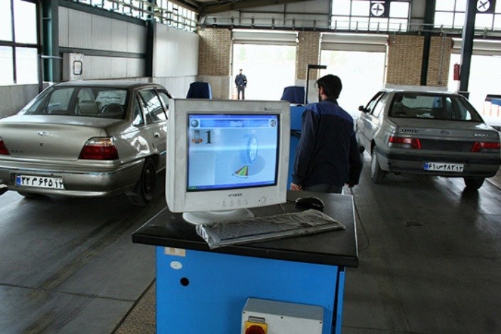 راه  اندازی مرکز سیار معاینه فنی خودرو در بوستان «شهید حججی»، به زودی
