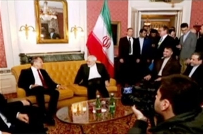 مسکو: ظریف و لاوروف اجرای توافق های سران ایران و روسیه را پیگیری می کنند