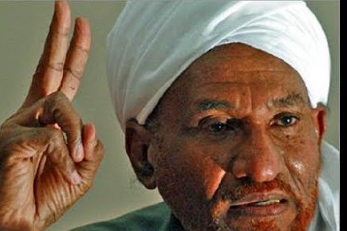 رهبر اپوزیسیون سودان تصمیم به بازگشت گرفت