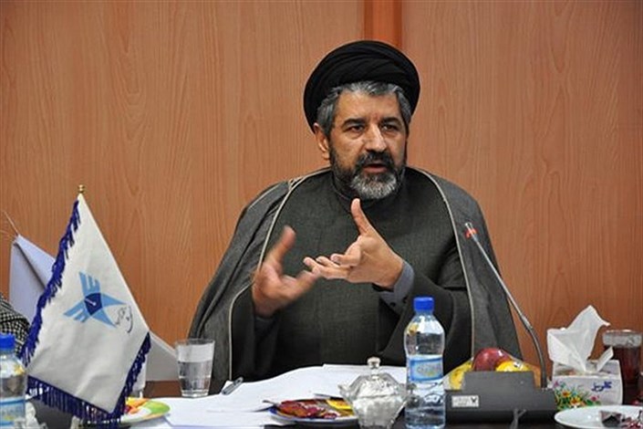 طه هاشمی خبر داد: اختصاص بودجه برای اجرای پیوست فرهنگی اجتماعی به معاونت های دانشگاه آزاد اسلامی