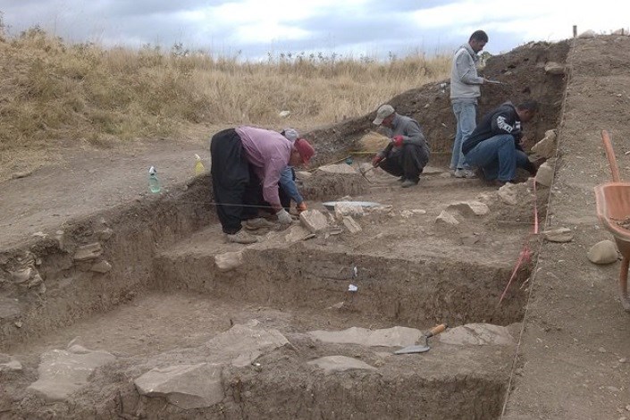 فرهنگ 6 هزار ساله «حاجی فیروز» در سردشت