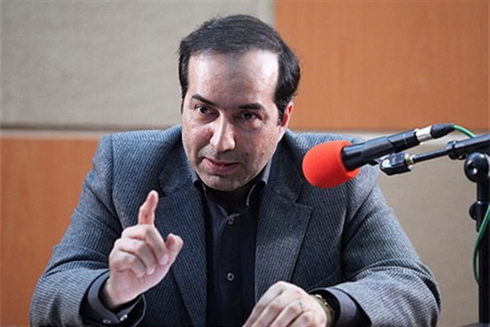 پیام تسلیت حسین انتظامی به مهندس نبوی