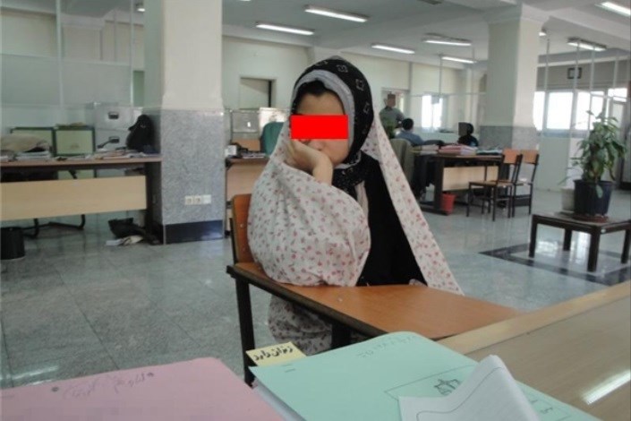  دختری که در قتل پدر، همدست مادرشد