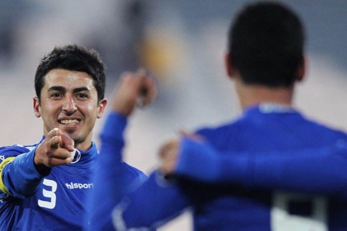 بازیکن استقلال از فوتبال خداحافظی کرد